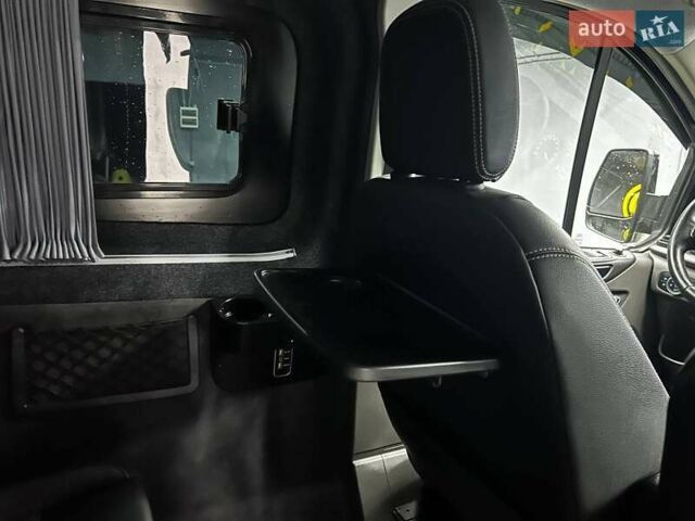 Черный Форд Транзит Кастом, объемом двигателя 2 л и пробегом 191 тыс. км за 28400 $, фото 18 на Automoto.ua