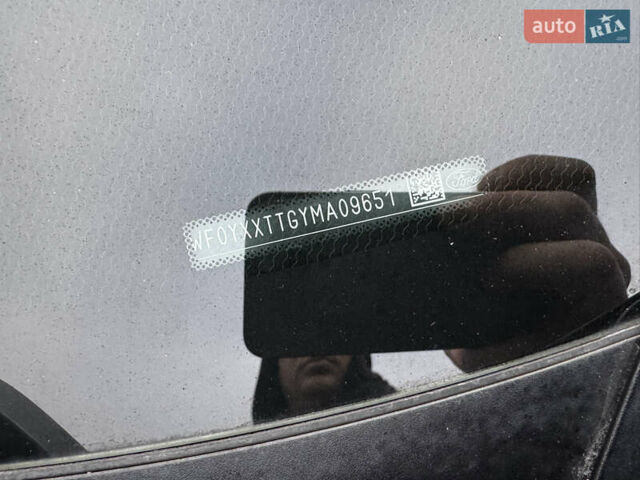 Чорний Форд Транзит Кастом, об'ємом двигуна 2 л та пробігом 215 тис. км за 22150 $, фото 8 на Automoto.ua