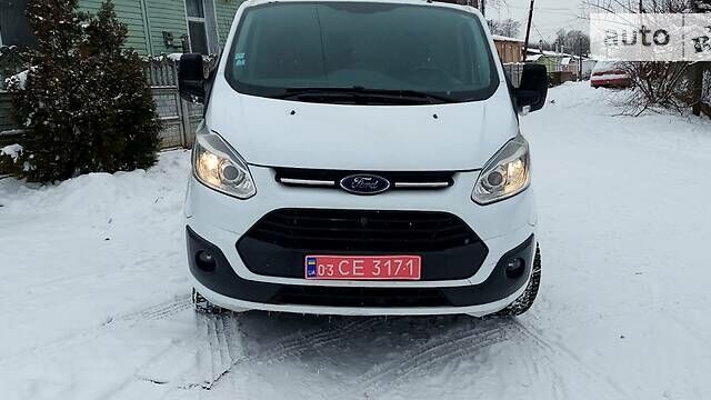 Форд Transit Custom груз., объемом двигателя 0 л и пробегом 195 тыс. км за 10299 $, фото 19 на Automoto.ua