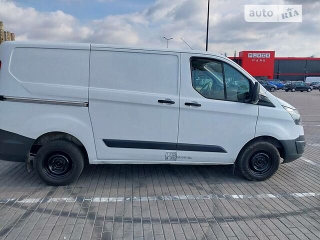 Форд Transit Custom груз., об'ємом двигуна 2.2 л та пробігом 185 тис. км за 11500 $, фото 2 на Automoto.ua