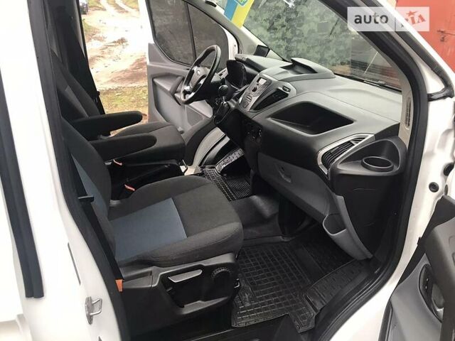 Форд Transit Custom груз., об'ємом двигуна 0 л та пробігом 172 тис. км за 14000 $, фото 13 на Automoto.ua