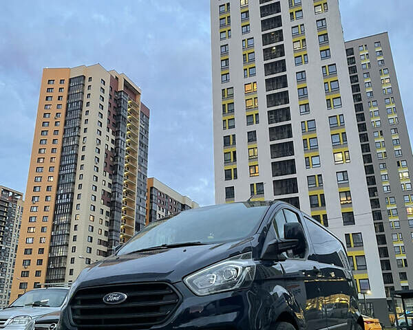 Форд Transit Custom груз., об'ємом двигуна 2 л та пробігом 50 тис. км за 18000 $, фото 49 на Automoto.ua