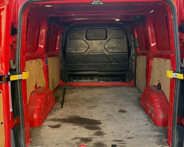Червоний Форд Транзит Кастом, об'ємом двигуна 2 л та пробігом 262 тис. км за 12850 $, фото 11 на Automoto.ua