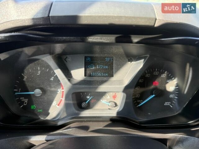 Красный Форд Транзит Кастом, объемом двигателя 2 л и пробегом 181 тыс. км за 14300 $, фото 14 на Automoto.ua