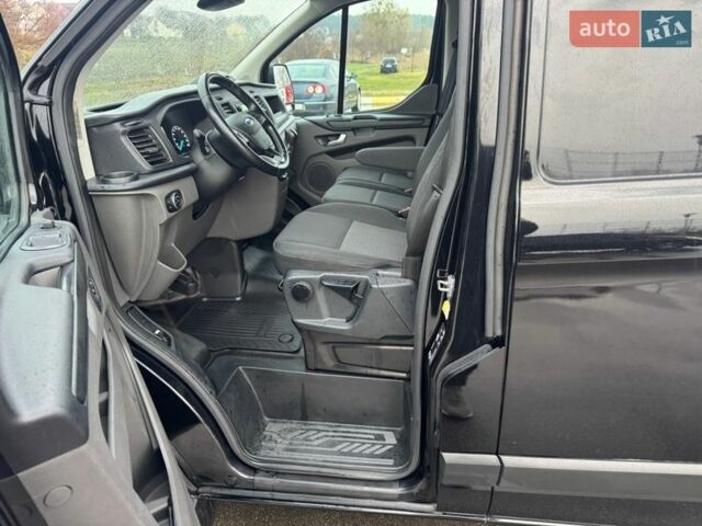 Красный Форд Транзит Кастом, объемом двигателя 2 л и пробегом 215 тыс. км за 16400 $, фото 34 на Automoto.ua