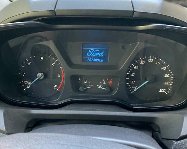 Червоний Форд Транзит Кастом, об'ємом двигуна 2.2 л та пробігом 225 тис. км за 11000 $, фото 19 на Automoto.ua