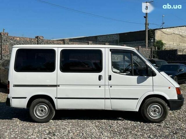 Форд Транзит Кастом, об'ємом двигуна 0 л та пробігом 200 тис. км за 4700 $, фото 2 на Automoto.ua