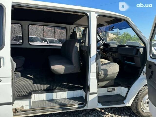 Форд Транзит Кастом, об'ємом двигуна 0 л та пробігом 200 тис. км за 4700 $, фото 14 на Automoto.ua