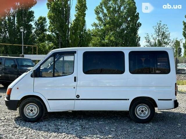 Форд Транзит Кастом, об'ємом двигуна 0 л та пробігом 200 тис. км за 4700 $, фото 7 на Automoto.ua