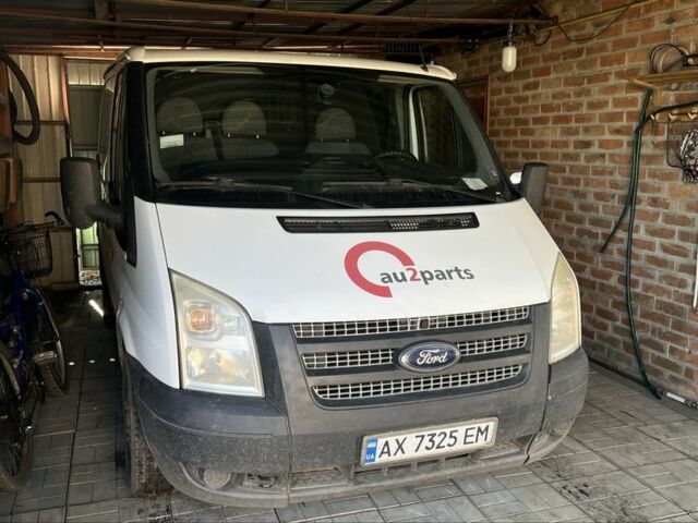 Форд Транзит Кастом, объемом двигателя 0 л и пробегом 0 тыс. км за 7500 $, фото 22 на Automoto.ua