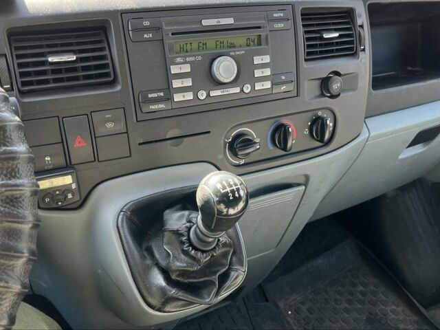 Форд Транзит Кастом, объемом двигателя 0 л и пробегом 0 тыс. км за 8500 $, фото 19 на Automoto.ua