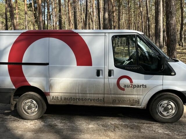 Форд Транзит Кастом, объемом двигателя 0 л и пробегом 0 тыс. км за 8500 $, фото 2 на Automoto.ua