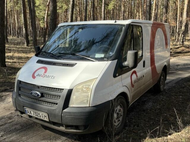 Форд Транзит Кастом, объемом двигателя 0 л и пробегом 0 тыс. км за 8500 $, фото 17 на Automoto.ua