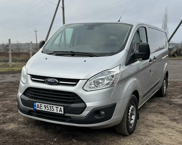 Форд Транзит Кастом, объемом двигателя 2.2 л и пробегом 330 тыс. км за 10500 $, фото 3 на Automoto.ua
