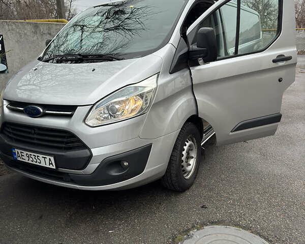 Форд Транзит Кастом, объемом двигателя 2.2 л и пробегом 330 тыс. км за 10500 $, фото 20 на Automoto.ua