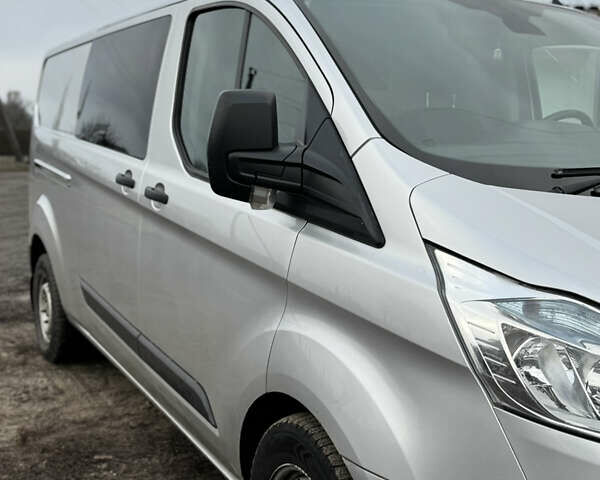 Форд Транзит Кастом, объемом двигателя 2.2 л и пробегом 330 тыс. км за 10500 $, фото 2 на Automoto.ua