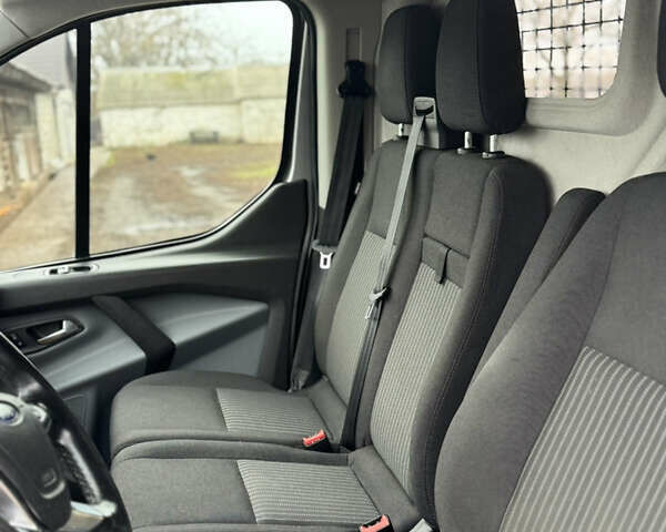 Форд Транзит Кастом, объемом двигателя 2.2 л и пробегом 330 тыс. км за 10500 $, фото 14 на Automoto.ua