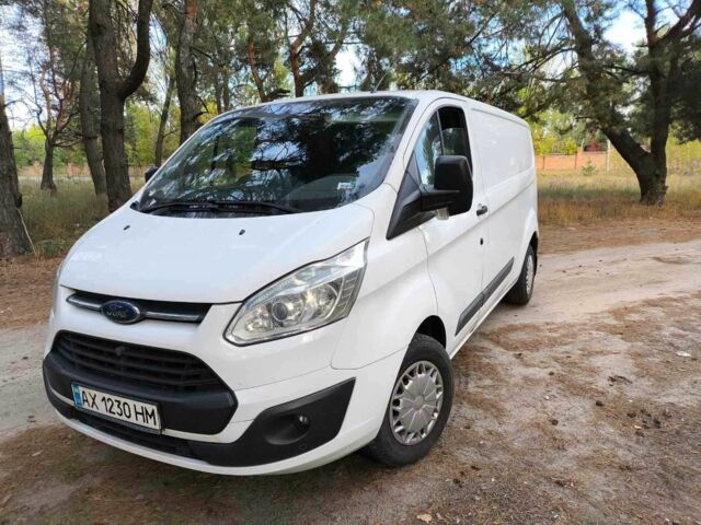 Форд Транзит Кастом, объемом двигателя 0 л и пробегом 0 тыс. км за 12600 $, фото 12 на Automoto.ua