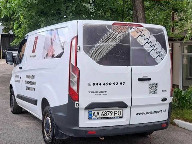Форд Транзит Кастом, об'ємом двигуна 0 л та пробігом 0 тис. км за 9900 $, фото 6 на Automoto.ua
