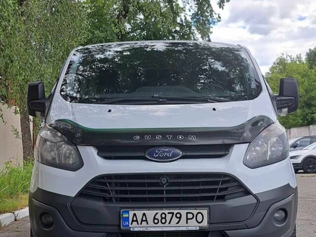 Форд Транзит Кастом, об'ємом двигуна 0 л та пробігом 0 тис. км за 9900 $, фото 1 на Automoto.ua