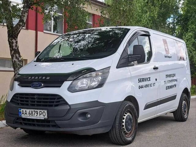 Форд Транзит Кастом, об'ємом двигуна 0 л та пробігом 0 тис. км за 9900 $, фото 9 на Automoto.ua