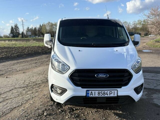 Форд Транзит Кастом, объемом двигателя 2 л и пробегом 0 тыс. км за 15500 $, фото 7 на Automoto.ua