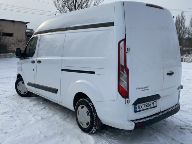 Форд Транзит Кастом, объемом двигателя 0 л и пробегом 0 тыс. км за 15800 $, фото 6 на Automoto.ua