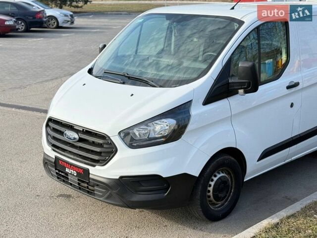 Форд Транзит Кастом, об'ємом двигуна 2 л та пробігом 174 тис. км за 11300 $, фото 8 на Automoto.ua