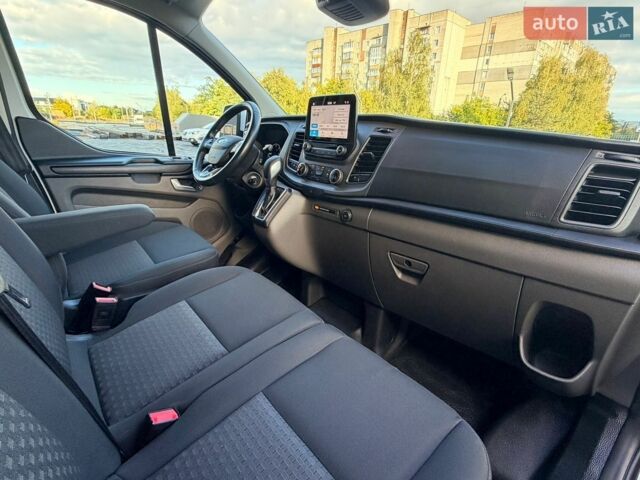 Форд Транзит Кастом, об'ємом двигуна 2 л та пробігом 115 тис. км за 19990 $, фото 12 на Automoto.ua