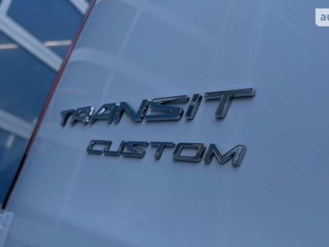 Форд Транзит Кастом, объемом двигателя 2.2 л и пробегом 0 тыс. км за 39565 $, фото 6 на Automoto.ua
