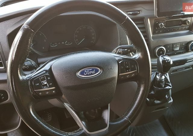 Форд Транзит Кастом, объемом двигателя 2 л и пробегом 223 тыс. км за 15800 $, фото 12 на Automoto.ua