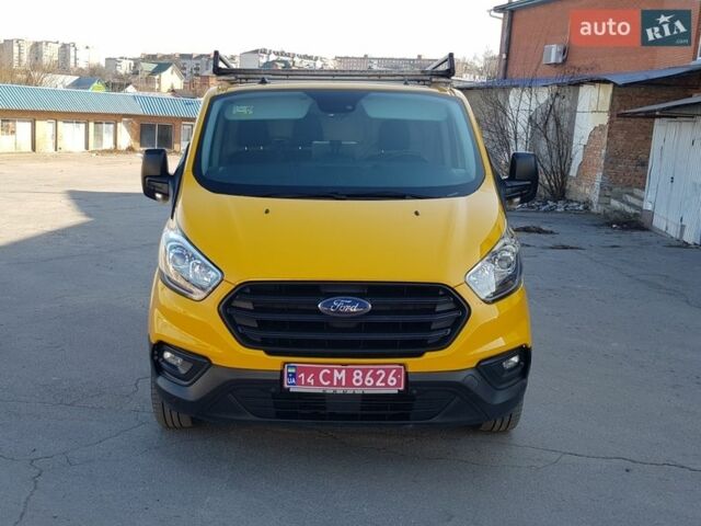 Форд Транзит Кастом, объемом двигателя 2 л и пробегом 223 тыс. км за 15800 $, фото 7 на Automoto.ua