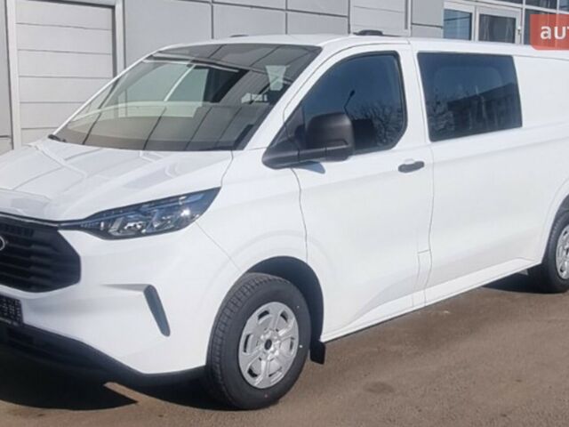 Форд Транзит Кастом, об'ємом двигуна 2 л та пробігом 0 тис. км за 50297 $, фото 13 на Automoto.ua