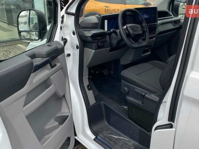купить новое авто Форд Транзит Кастом 2024 года от официального дилера Ford ТОВ "Вектор Транс" Форд фото
