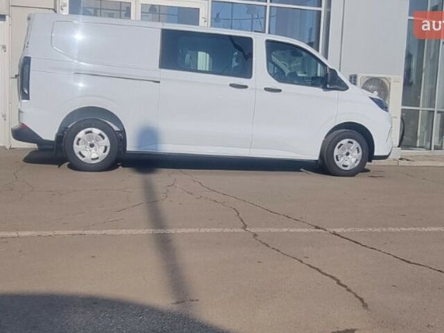 Форд Транзит Кастом, об'ємом двигуна 2 л та пробігом 0 тис. км за 49836 $, фото 8 на Automoto.ua