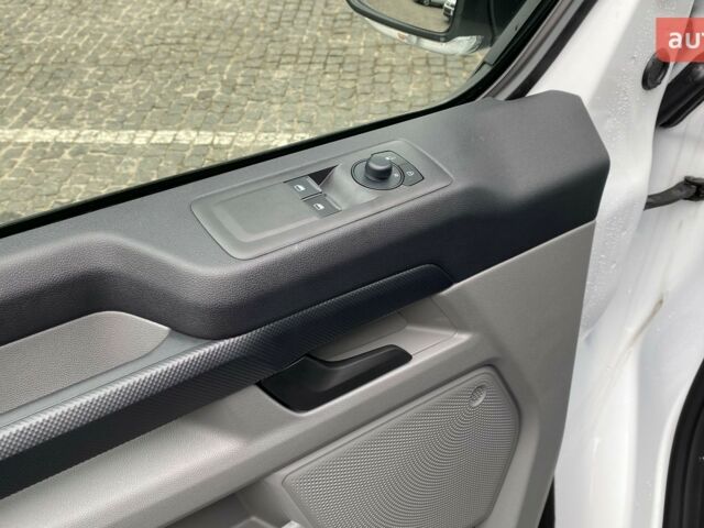 купить новое авто Форд Транзит Кастом 2024 года от официального дилера Ford ТОВ "Вектор Транс" Форд фото