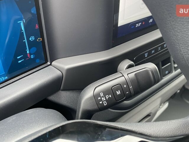 купить новое авто Форд Транзит Кастом 2024 года от официального дилера Ford ТОВ "Вектор Транс" Форд фото