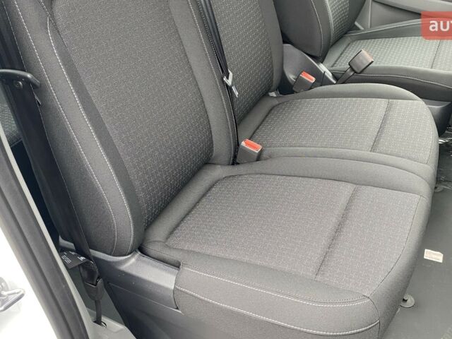 купить новое авто Форд Транзит Кастом 2024 года от официального дилера Ford ТОВ "Вектор Транс" Форд фото