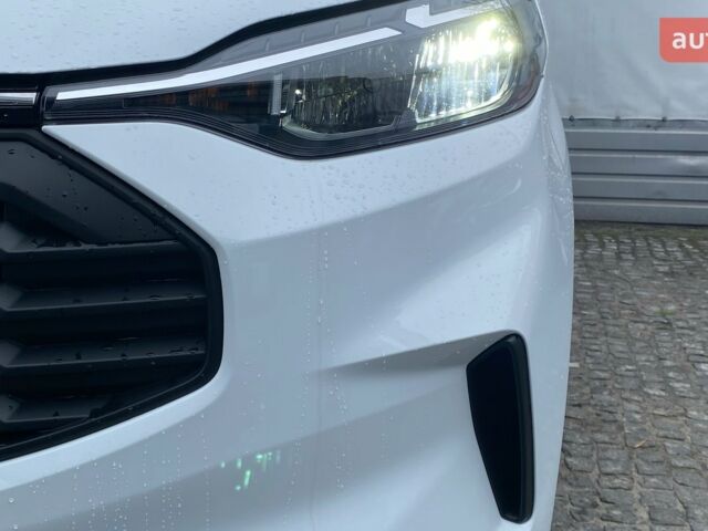 купить новое авто Форд Транзит Кастом 2024 года от официального дилера Ford ТОВ "Вектор Транс" Форд фото