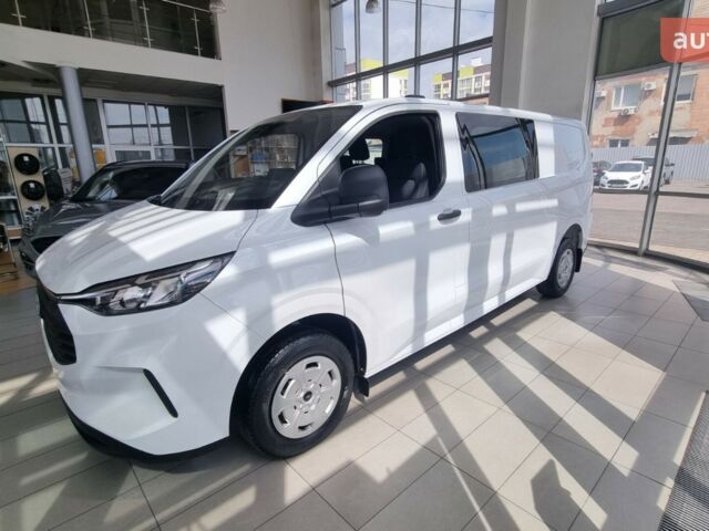 Форд Транзит Кастом, об'ємом двигуна 2 л та пробігом 0 тис. км за 49836 $, фото 1 на Automoto.ua