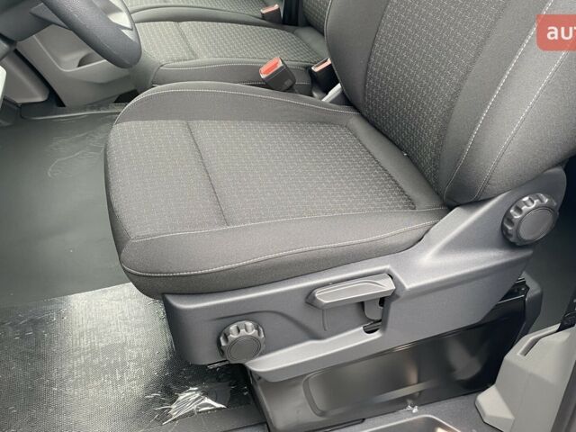 купить новое авто Форд Транзит Кастом 2024 года от официального дилера Ford ТОВ "Вектор Транс" Форд фото