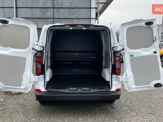 купить новое авто Форд Транзит Кастом 2024 года от официального дилера Ford ТОВ "Вектор Транс" Форд фото