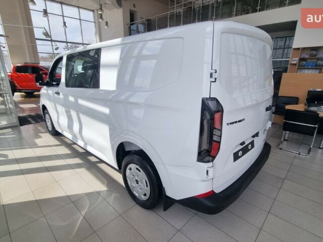 Форд Транзит Кастом, об'ємом двигуна 2 л та пробігом 0 тис. км за 49836 $, фото 2 на Automoto.ua