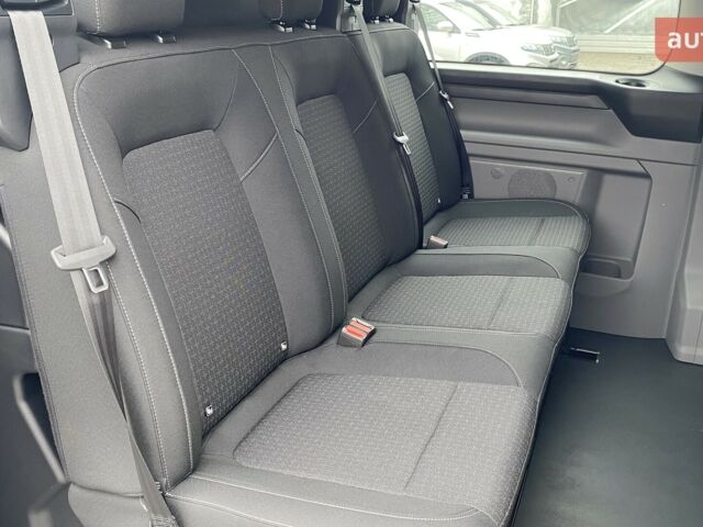 купить новое авто Форд Транзит Кастом 2024 года от официального дилера Ford ТОВ "Вектор Транс" Форд фото