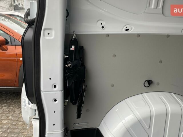 купить новое авто Форд Транзит Кастом 2024 года от официального дилера Ford ТОВ "Вектор Транс" Форд фото