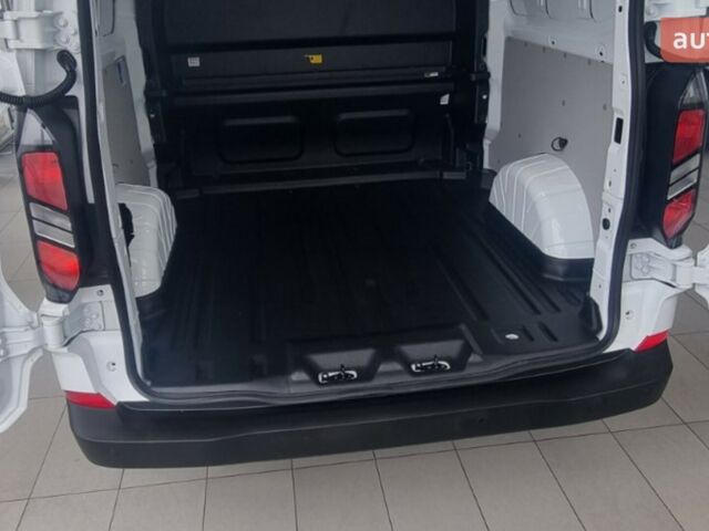 Форд Транзит Кастом, об'ємом двигуна 2 л та пробігом 0 тис. км за 49836 $, фото 6 на Automoto.ua