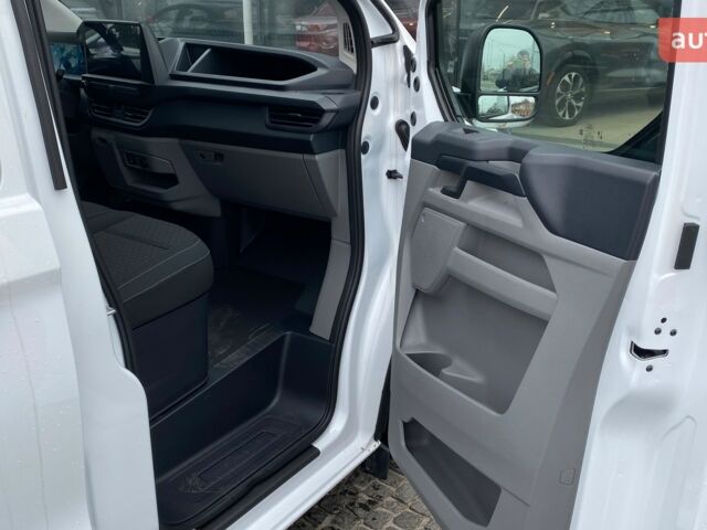 купить новое авто Форд Транзит Кастом 2024 года от официального дилера Ford ТОВ "Вектор Транс" Форд фото