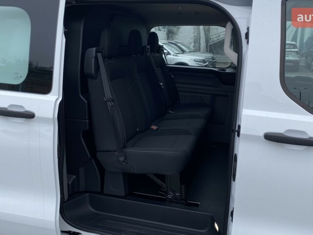 купить новое авто Форд Транзит Кастом 2024 года от официального дилера Ford ТОВ "Вектор Транс" Форд фото