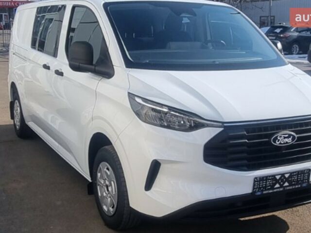 Форд Транзит Кастом, об'ємом двигуна 2 л та пробігом 0 тис. км за 49836 $, фото 12 на Automoto.ua