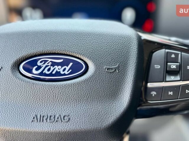 купити нове авто Форд Транзит Кастом 2025 року від офіційного дилера МОТОРКОМ + Форд фото